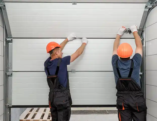 garage door service Johnstonville